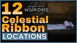 All Celestial Ribbon Locations in Black Myth Wukong