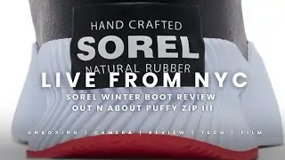 Sorel Winter Boot Review &ldquo;Out N About Puffy Zip III&rdquo; | January 8th, 2026