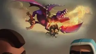 Clash of Clans Shipwreck Trailer