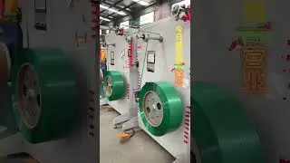 PET packing strap PET profile belt extrusion line making winder machine
