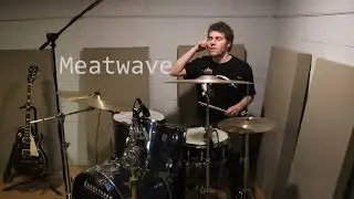 Meat Wave - Sunlight (Drum Cover)