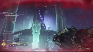 Destiny 2 - Extraction - Legend Lost Sector - Titan Solo - Void 3.0 - April 2022
