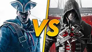 Assassin's Creed | Хэйтем против Шэя (Кто лучший тамплиер?)