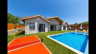 Villa Zarifoğlu Kalkan Sarıbelen - Villa Danışmanı