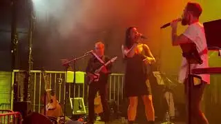 Maroon 5 - Moves Like Jagger pt.1 (cover by Wave10)