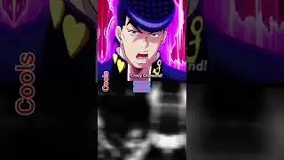 josuke VS gon 