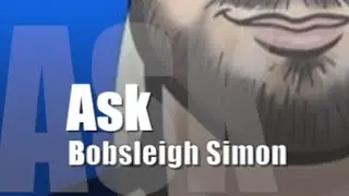 Ask Bobsleigh Simon