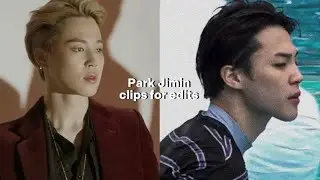 Park Jimin clips for edits
