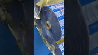 PVC shrink label for 5 gallon water bottle  #factory #machine #sticker automobile