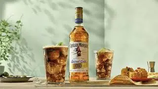 Бренд Captain Morgan спустя 2 года опытов разработал полностью безалкогольную версию своего напитка.