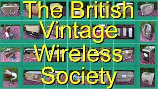 The British Vintage Wireless Society