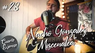 🎸 Nacho Gonz&aacute;lez 