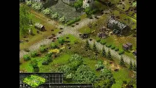 mod RWG ToW | Sudden Strike Resource War | 2 vs 2 multiplayer. Паравозики