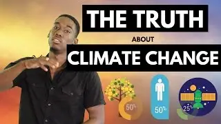 Climate Change in the Caribbean - A Simple Introduction