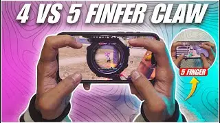 Is This The END? Why I&rsquo;m Switching Back To 4 Finger Claw Controls In BGMI/PUBG Mobile