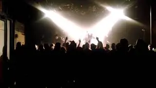 Combichrist - Blut Royale - Live - Pensacola, FL  5-6-2014