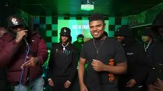 Grime music DJ SKI n FRIENDS PART III feat DHthemc R2da0 Deanoh DrizzGB StretchDMC AT RGG Varntae +