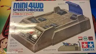 TAMIYA MINI 4WD SPEED CHECKER (TWINS RETROSHOP 쌍둥이 레트로샵)