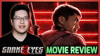 Snake Eyes: G.I. Joe Origins | Movie Review
