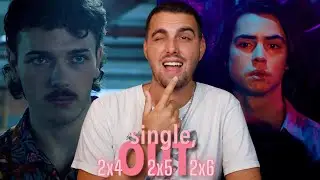 Gay Topping Era! *Single, OUT* Season 2 Reaction | Episodes 4, 5, & 6