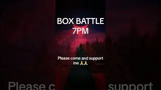 Vibrant EDM Promo for Box Battle Event#eventpromo #boxbattle #electronicmusic #partypromo