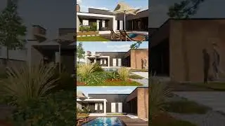Enscape Animation | Exterior Walkthrough