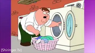 Family Guy - Peter in Narnia