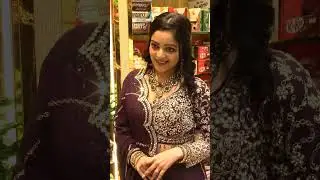 Actress Janani Iyer  at Jazz Fashion Jewellery