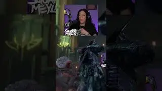 Первый раз вижу Кетерика Торма #BG3 #baldursgate3 #squaremeylix #первоепрохождение #twitchpartner