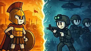 ¿Podrían 16 soldados modernos conquistar Esparta?