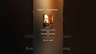 Amanda Sanford &ndash; Gospel Fireside Christmas | Cozy Country Christmas Song