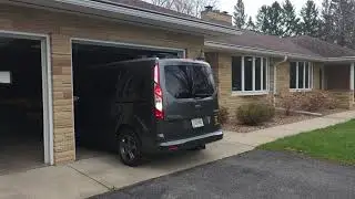 Pull your RV Right into your Garage when you get home! With the Mini-T Campervan you can!