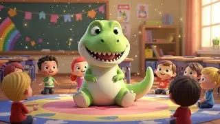 Fun & Roaring Kids Nursery Rhymes Compilation | Sing, Learn & Play and Many More Fun Songs!