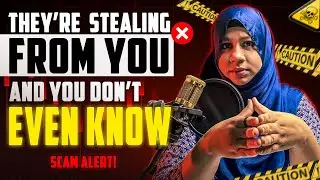 Frauds & Scams | The Hidden Crime Economy | TS3