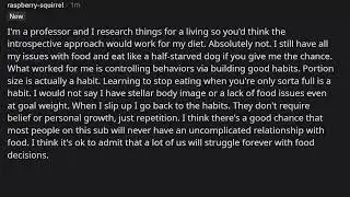A Message To Young People Wanting To Lose Weight