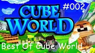 Best of Gronkh Cube World von Gronkh, Sarazar und Rumpel #002 [Folge 3] [DE] [HD]