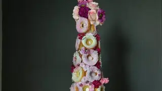 How to Create a Donut Tower