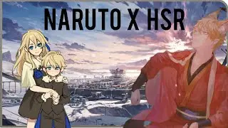 Naruto en el mundo de honkai star rail cap 1 y 2