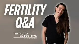 Fertility Q&A: Egg Freezing or Embryo Freezing? Semen Analysis, PGT-A, IUI