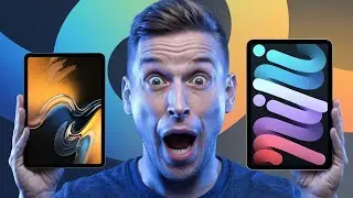 iPad Mini 7 VS Samsung Galaxy Tab A9