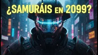 &iquest;SAMUR&Aacute;IS en 2099? El C&oacute;digo que lo CAMBIA TODO 🗡️✨