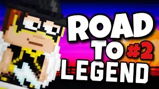 SELLING ALL MY RARE ITEMS | Road To Legend #2 | Growtopia