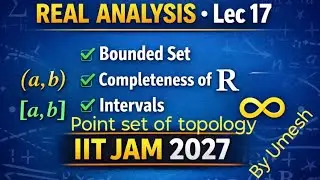 IIT JAM/CUET P.G AND OTHER M.SC ENTRANCE EXAM 