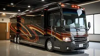 $385,000 Rolling Mansion? 2026 Newmar Grand Star Super C Breakdown!