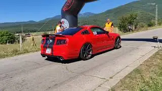 Ford Mustang 🐎 GT500