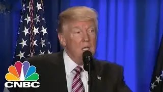 President Donald Trump: We're Removing Wasteful Regulations | Power Lunch | CNBC