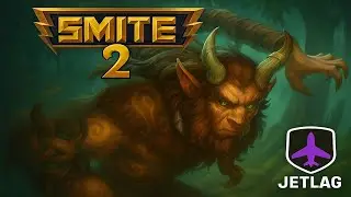 Cernunnos Jungle Smite 2 slow start but ramped it up