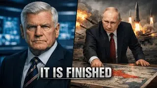 US Colonel Warns: Putin&rsquo;s Red Line Ignored &mdash; Ukraine&rsquo;s Army Faces Total Physical Annihilation