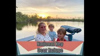 Big Pine Key National Key Deer Refuge