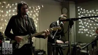 Miike Snow - Burial (Live on KEXP)